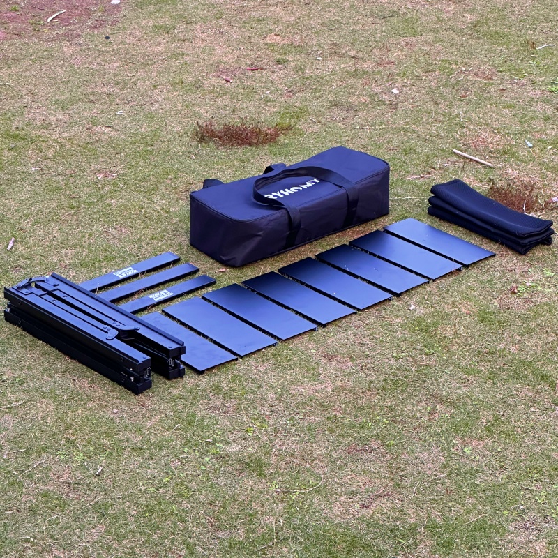 Table IGT de Camping en plein  - Camping Cooking Table avis et prix