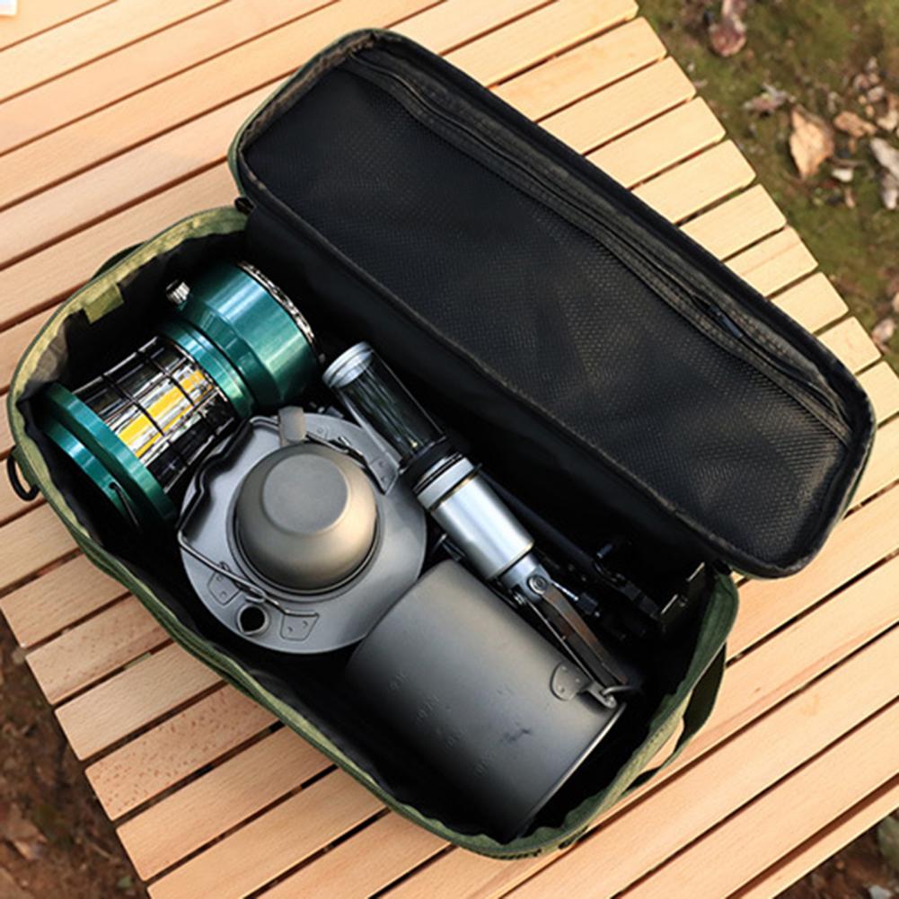 Sac de rangement pour outils d - Camping Cooking Organizer avis et prix
