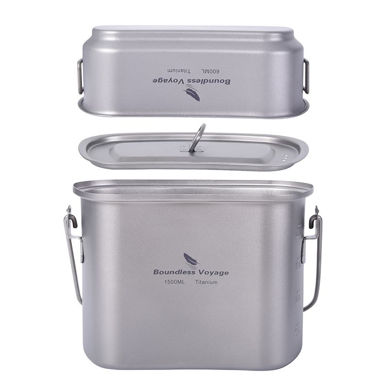 Kit de gâchis de cantine milit - Camping Cooking Organizer avis et prix