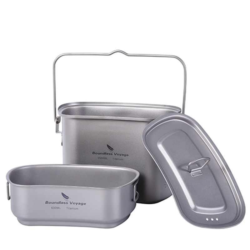 Kit de gâchis de cantine milit - Camping Cooking Organizer avis et prix