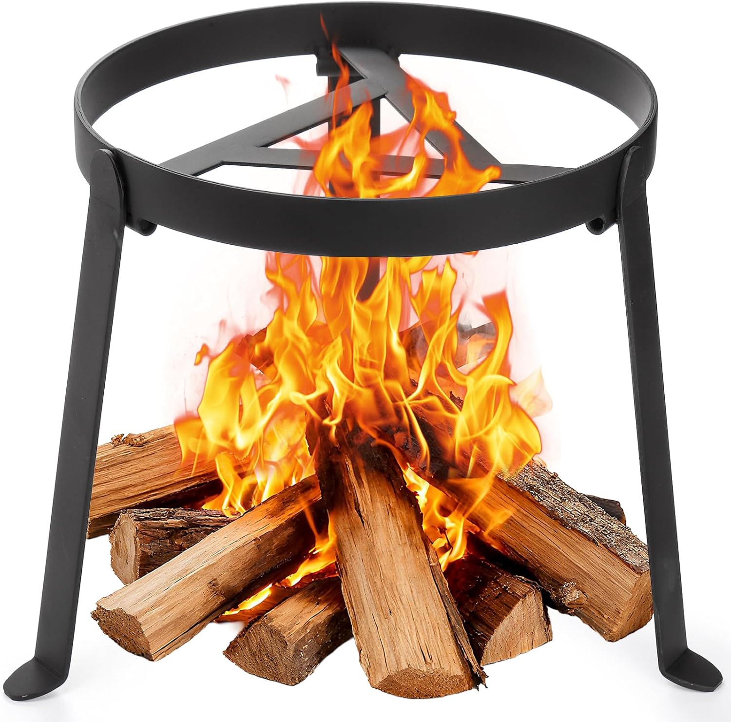 Trépied de camping, support de - Camp Dutch Oven Cast avis et prix