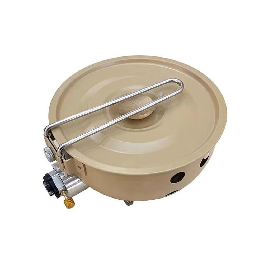 Réchaud à cassette portable d' - Camping Hiking Cooking avis et prix