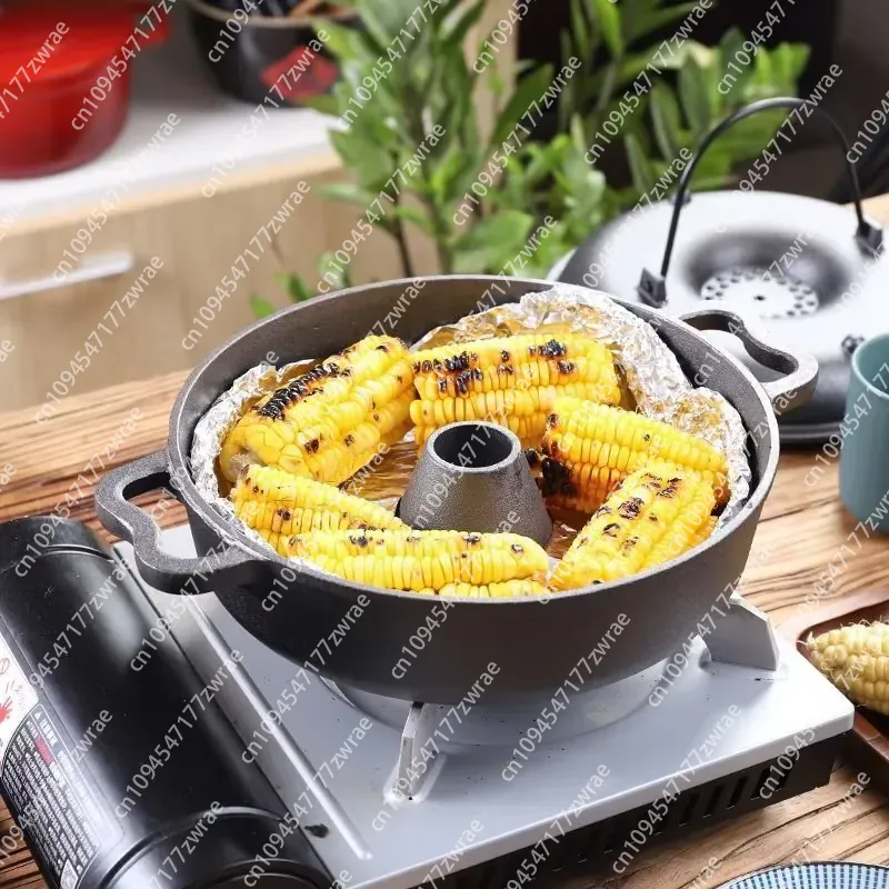 Nouveau four hollandais en fon - Camp Dutch Oven Cast avis et prix