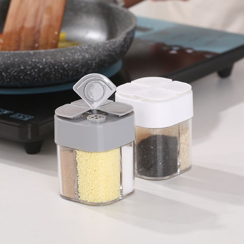 Pot distributeur d'épices Tran - Camping Cooking Container avis et prix